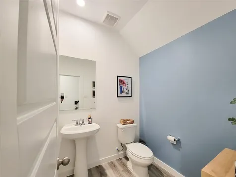3223 Creston Gate Drive Houston TX 77047
