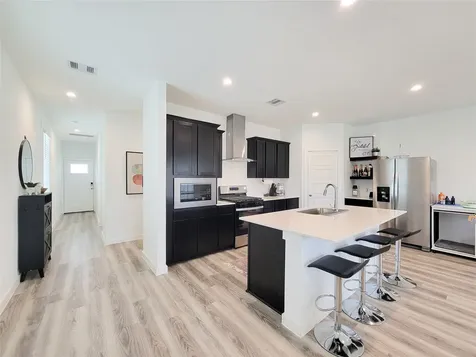 3223 Creston Gate Drive Houston TX 77047
