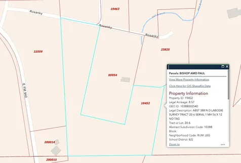 186 Rosanky Livingston TX 77351