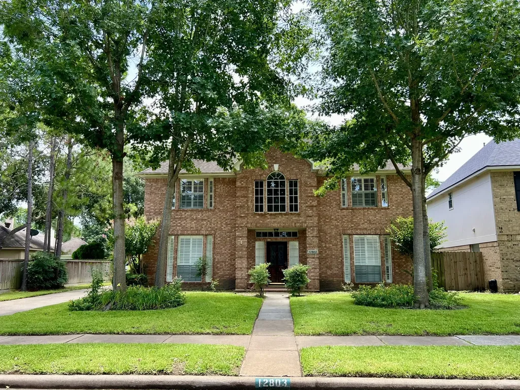 12803 Birch Falls Road Houston TX 77065