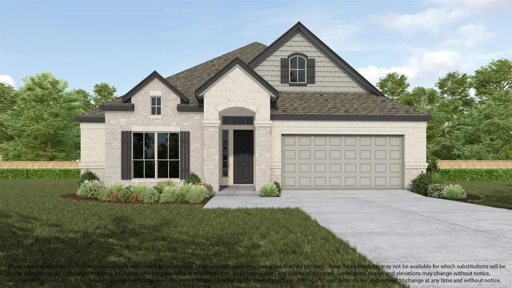 3209 Skerne Spring Drive Spring TX 77373
