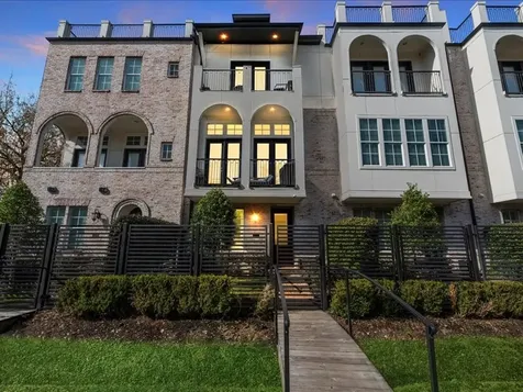2605 Maxroy Street Houston TX 77007