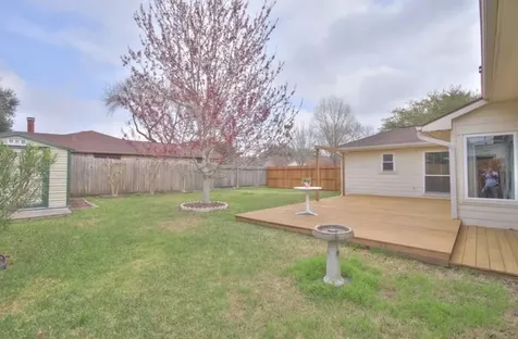 3039 Becket Street Pearland TX 77584