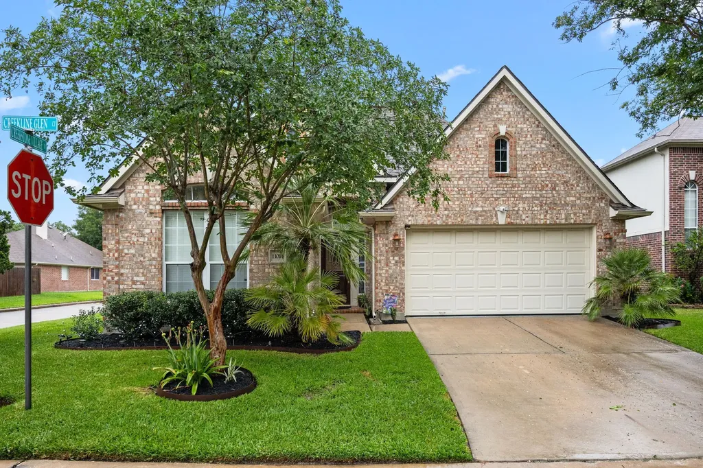 11014 Creekline Glen Court Cypress TX 77429