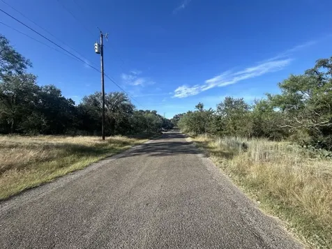 0 Glen Forest Drive Granite Shoals TX 78654