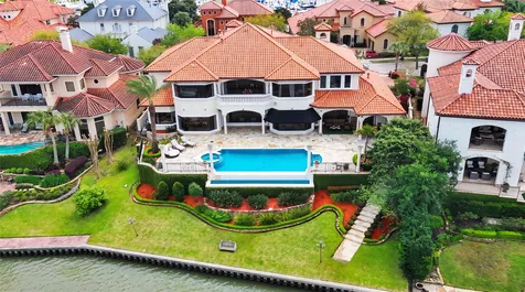 6 Waterford Oaks Lane Kemah TX 77565