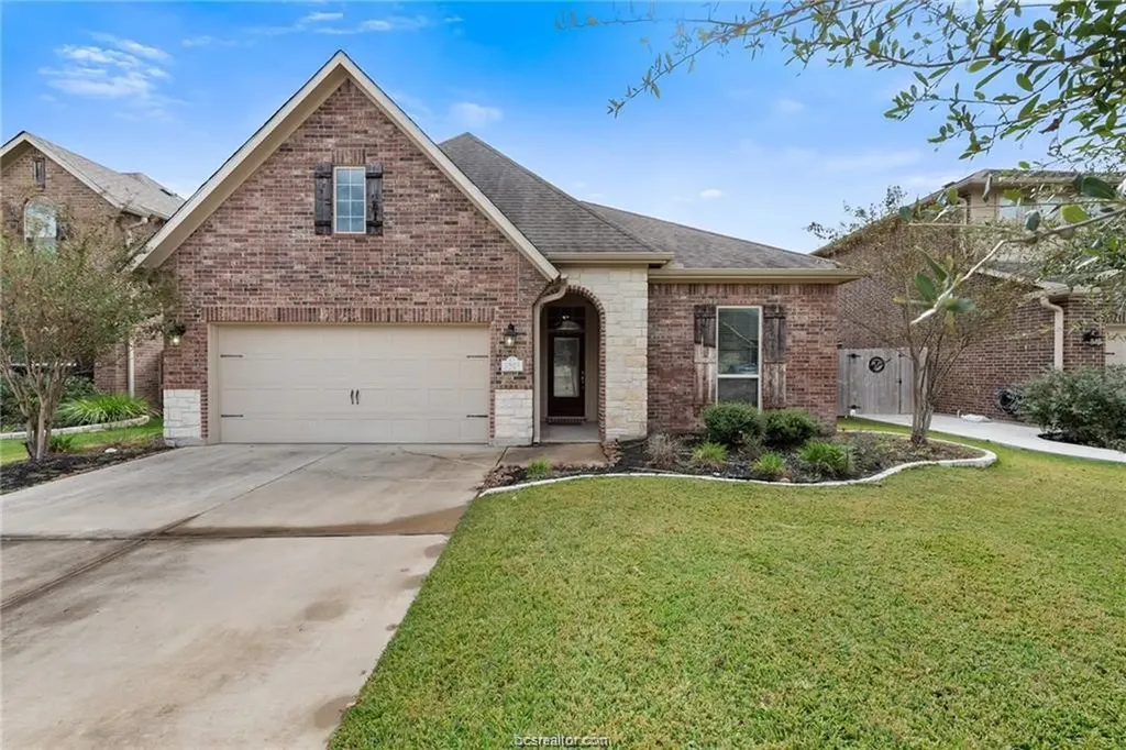 2523 Warkworth Lane College Station TX 77845