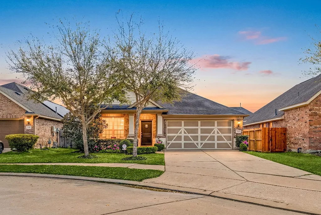 19507 Cedar Cove Court Richmond TX 77407