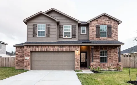 415 Green Meadows Drive West Columbia TX 77486