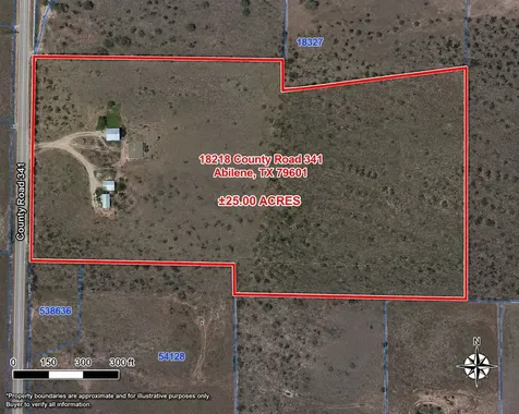 18218 County Road 341 Abilene TX 79601