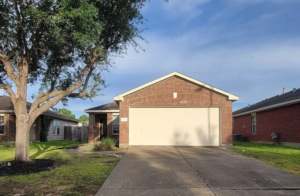 18138 Sorrell Oaks Lane Richmond TX 77407