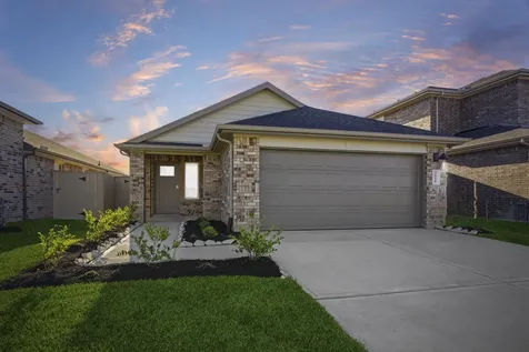 3518 Longhorn Valley League City TX 77573