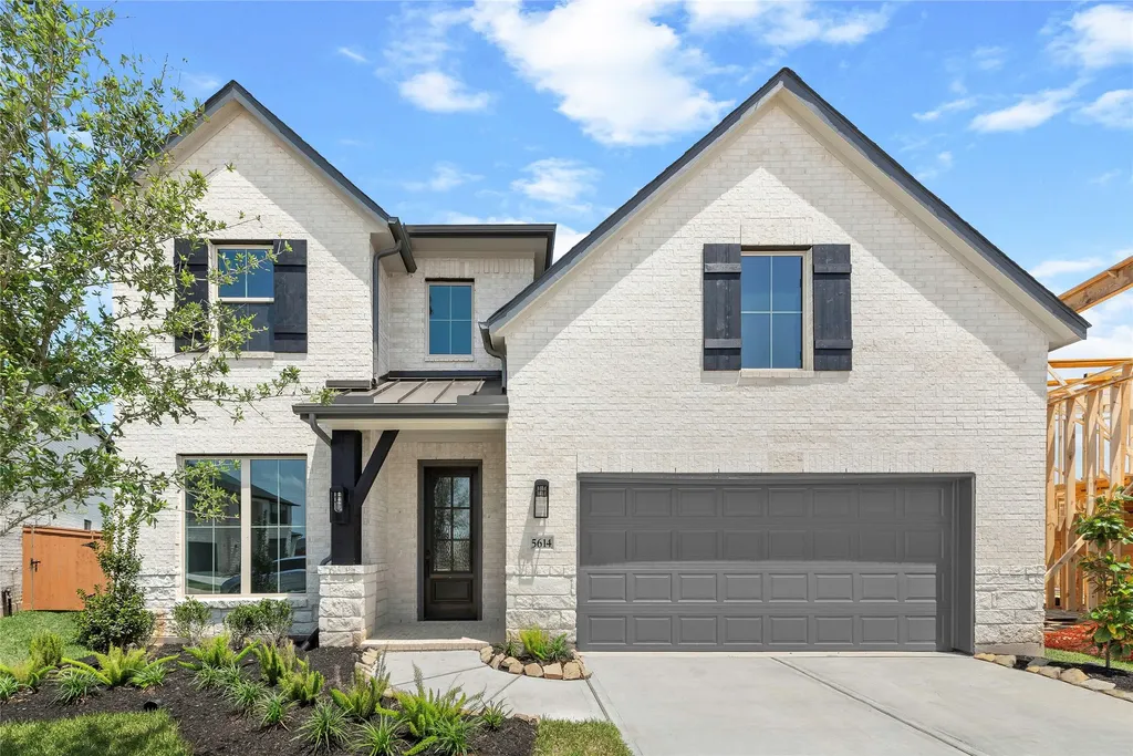 5614 Sandcastle Ridge Drive Katy TX 77493