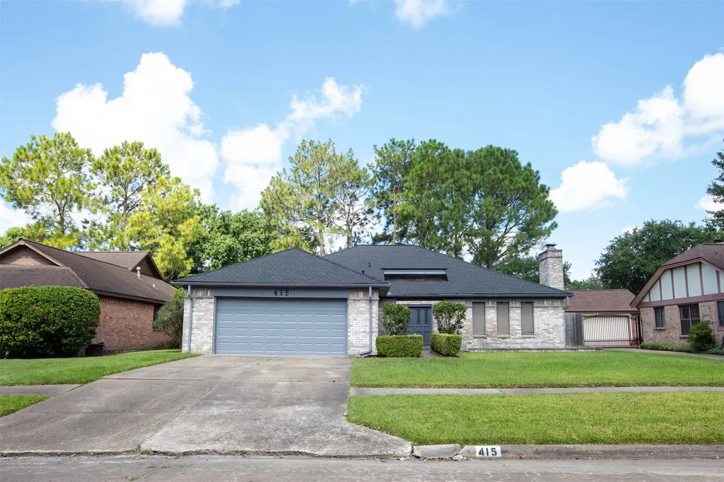 415 Abbott Circle Sugar Land TX 77498