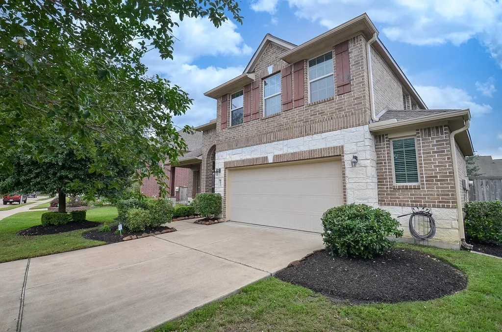 4823 Kendra Forest Trail Katy TX 77494