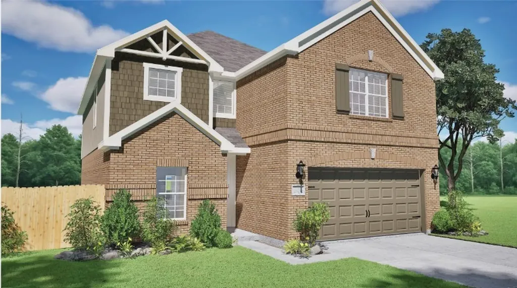 21575 Bluebonnet Bay Drive Magnolia TX 77354