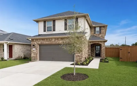 5806 Havana Mist Drive Katy TX 77493