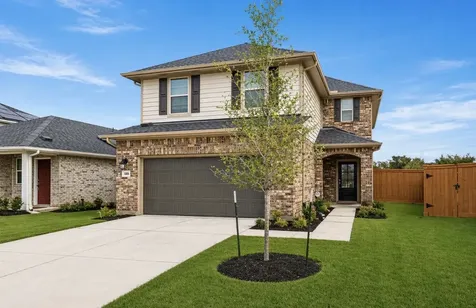 5806 Havana Mist Drive Katy TX 77493