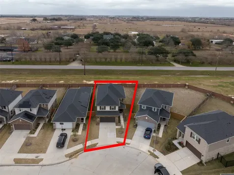 5806 Havana Mist Drive Katy TX 77493