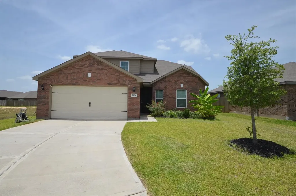 2164 Mule Ridge Drive Katy TX 77493