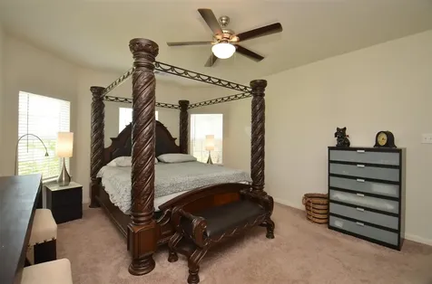 2164 Mule Ridge Drive Katy TX 77493