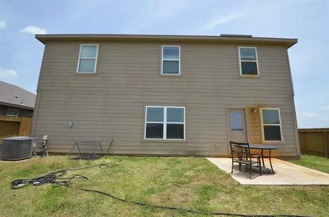 2164 Mule Ridge Drive Katy TX 77493
