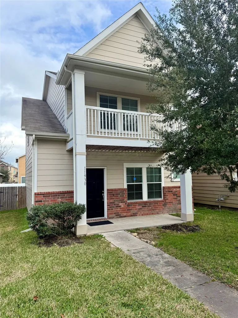 11930 Jelicoe Drive Houston TX 77047