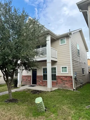 11930 Jelicoe Drive Houston TX 77047