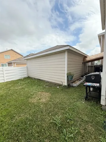 11930 Jelicoe Drive Houston TX 77047