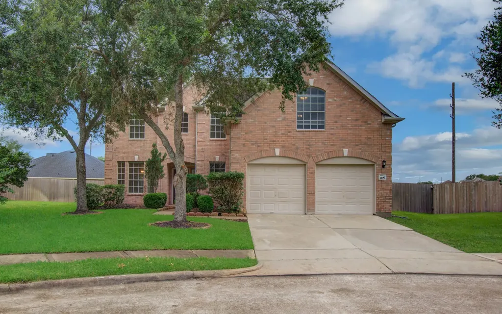 4602 Schiller Park Lane Sugar Land TX 77479