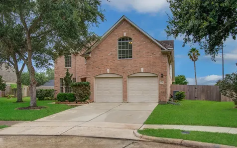 4602 Schiller Park Lane Sugar Land TX 77479