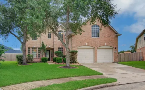 4602 Schiller Park Lane Sugar Land TX 77479