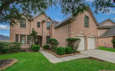 4602 Schiller Park Lane Sugar Land TX 77479
