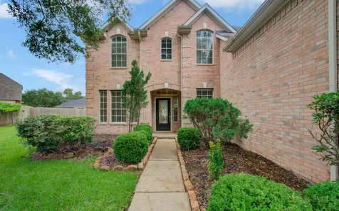 4602 Schiller Park Lane Sugar Land TX 77479