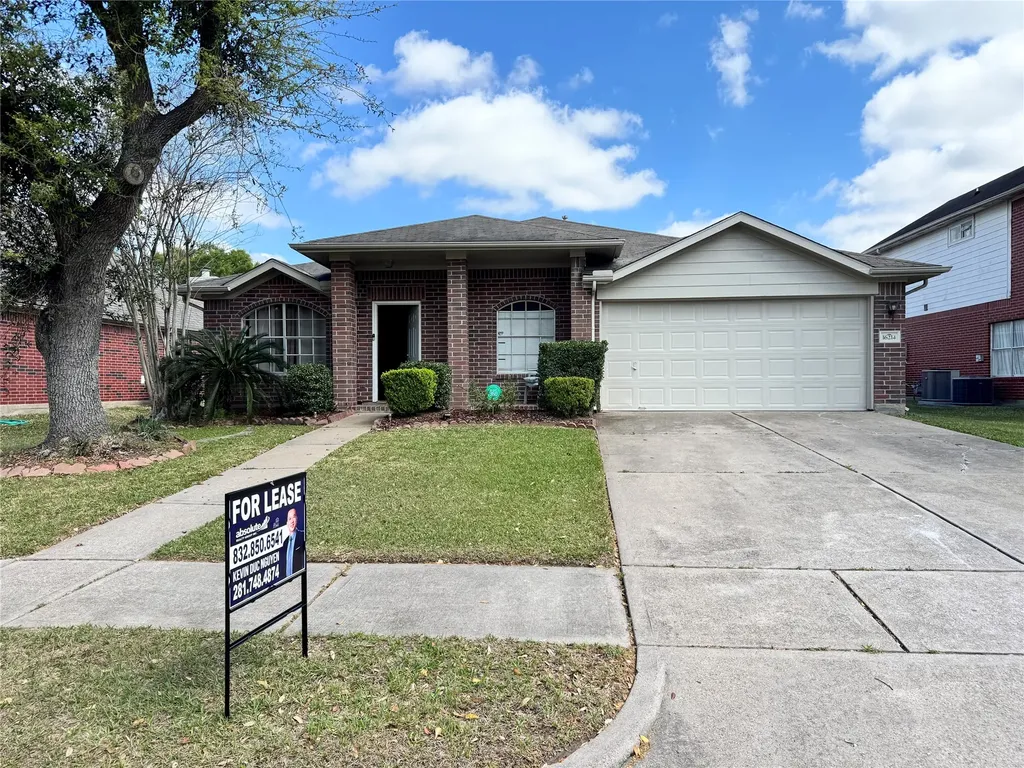 16214 Mission Glen Drive Houston TX 77083