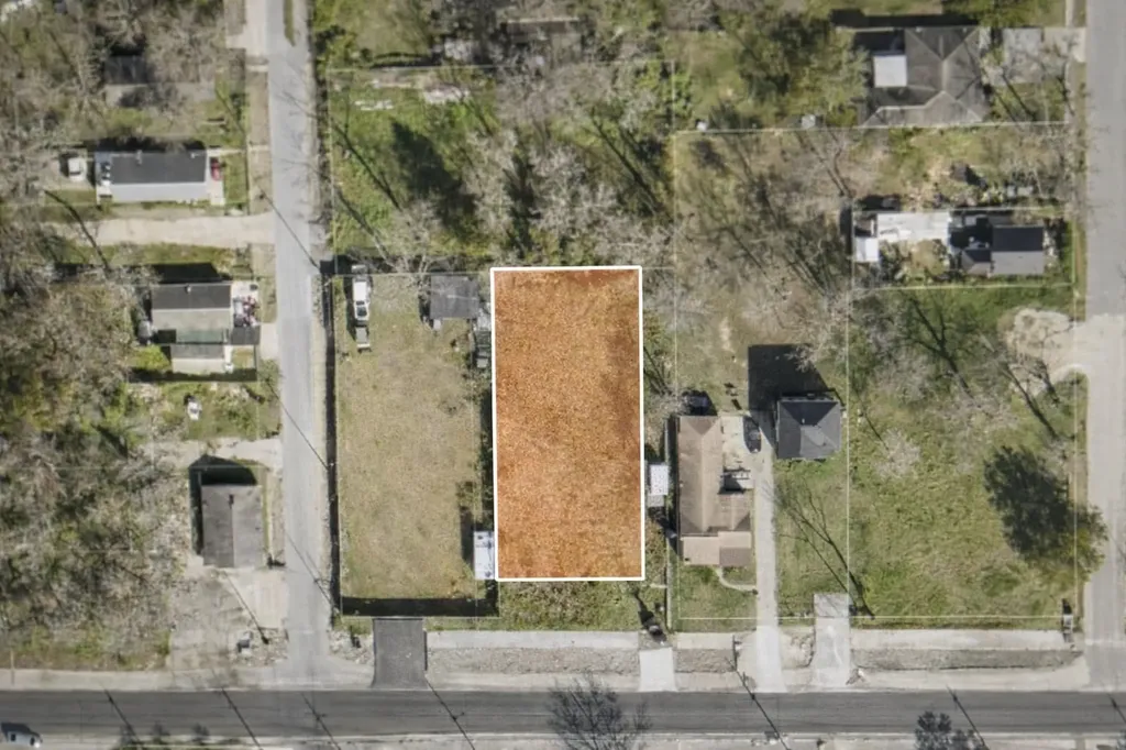 0 Bennington Street Houston TX 77016