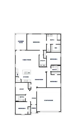 16447 Misty Cedar Lane Magnolia TX 77355
