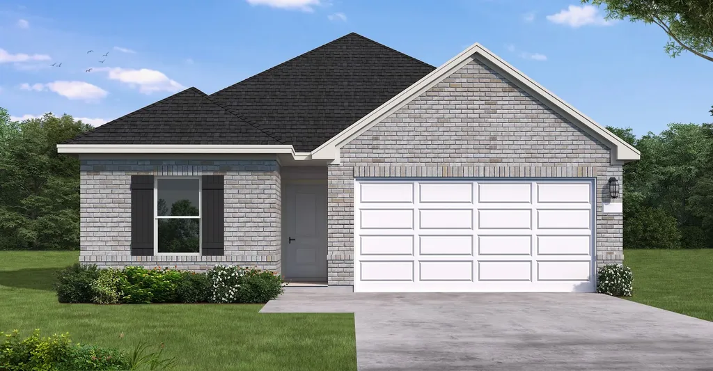 12217 Mead Grove Drive Texas City TX 77591