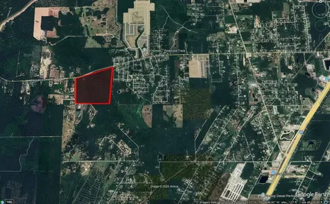 108 Acres Morgan Cemetery Road Cleveland TX 77328