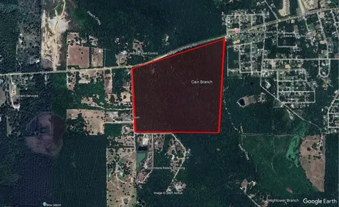 108 Acres Morgan Cemetery Road Cleveland TX 77328