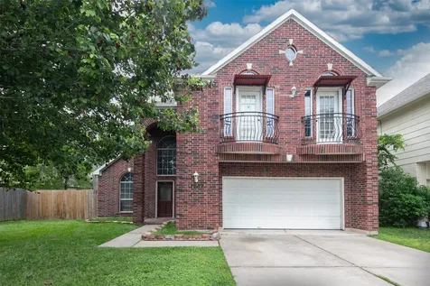 3603 Lauderwood Lane Katy TX 77449