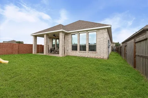 1939 Misty Field Drive Missouri City TX 77459