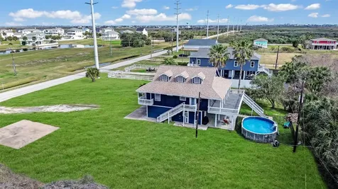 13611 Stewart Road Galveston TX 77554