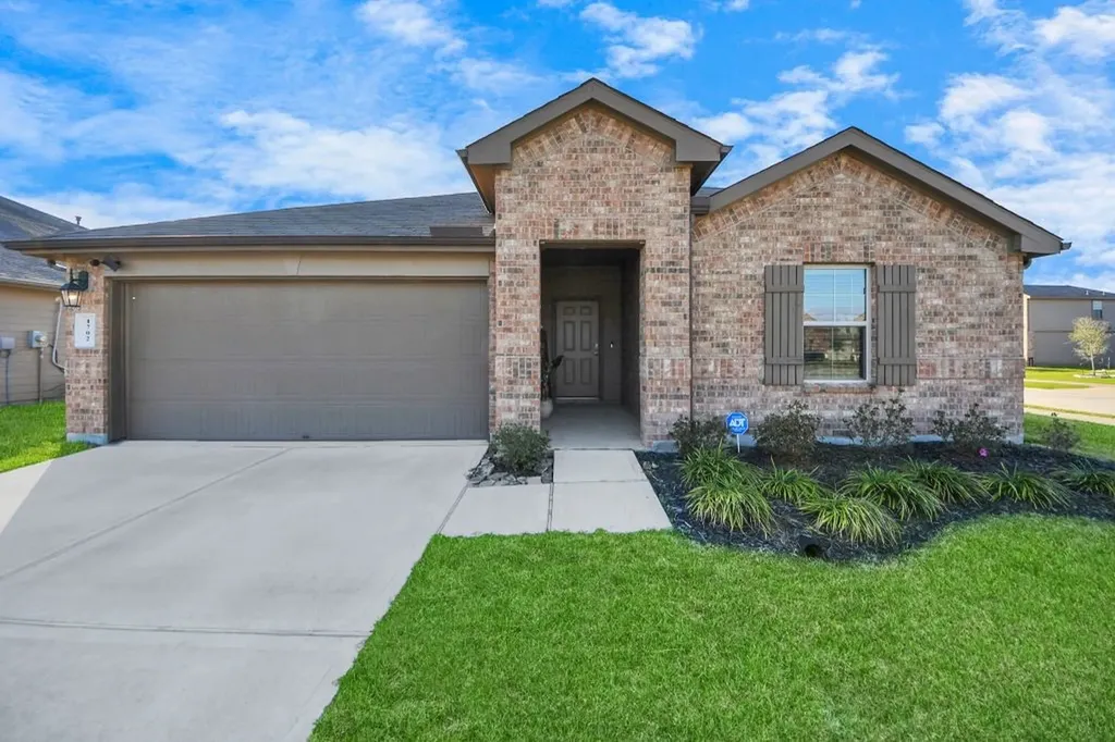1702 Cooper Bluff Court Richmond TX 77469