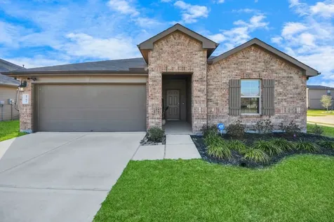 1702 Cooper Bluff Court Richmond TX 77469