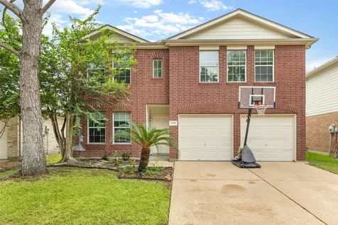 17334 Turquoise Stream Drive Houston TX 77095