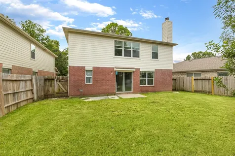 17334 Turquoise Stream Drive Houston TX 77095