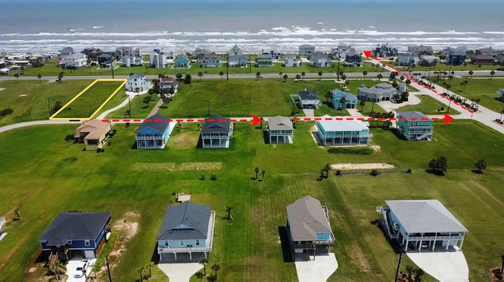 18223 Shaman Drive Galveston TX 77554