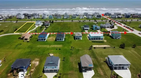 18223 Shaman Drive Galveston TX 77554