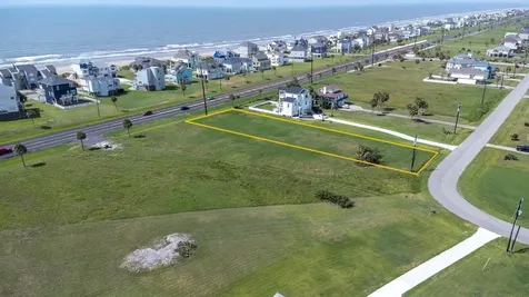 18223 Shaman Drive Galveston TX 77554